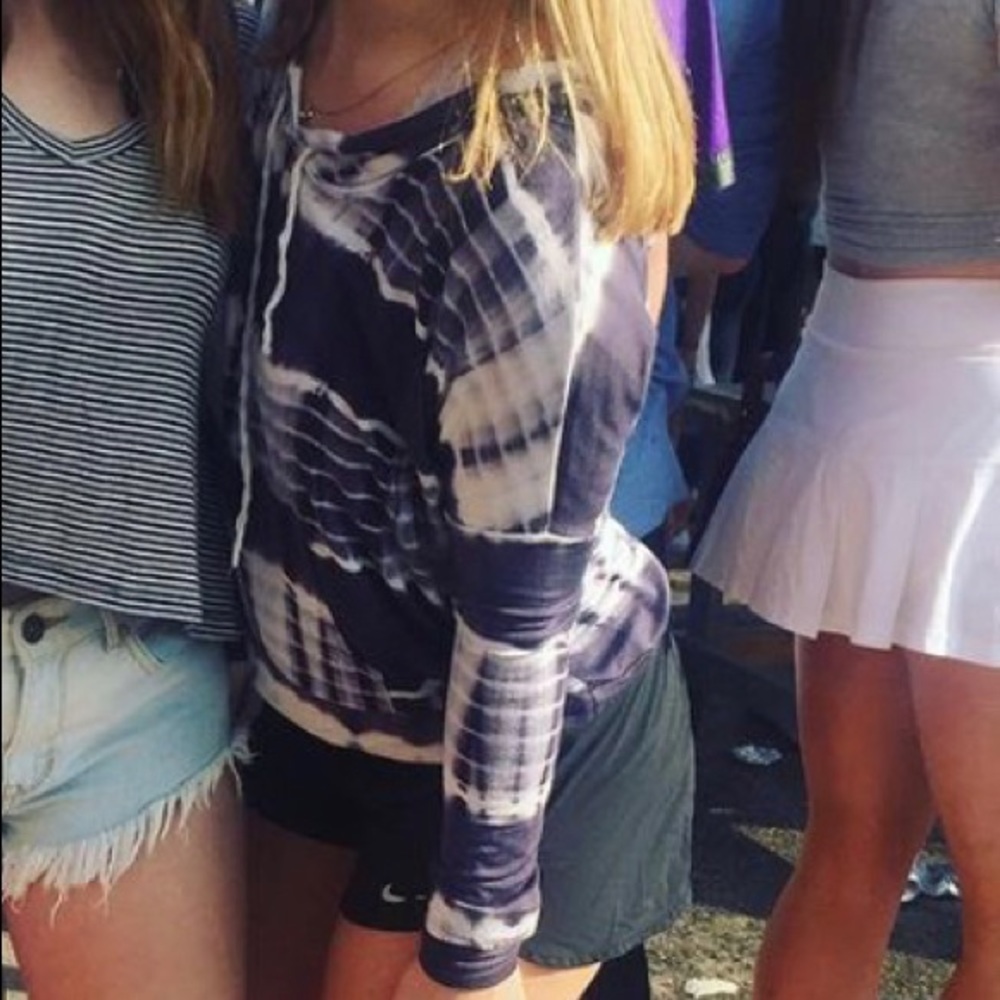 Tie Dye Hoodie